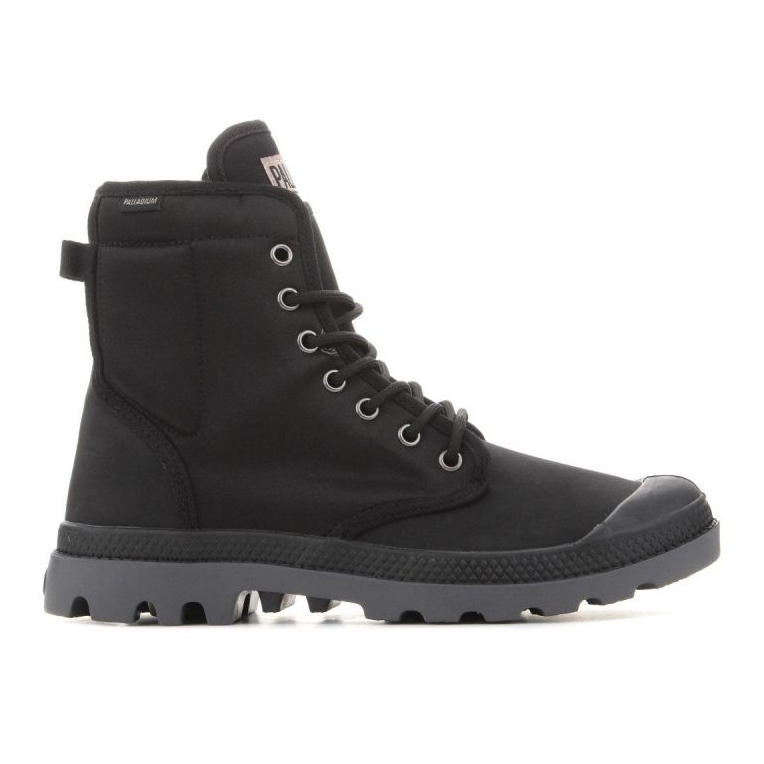 Palladium Solid Rngr 75564-008-M shoes black 1