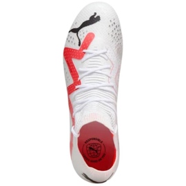 Puma Future Pro FG/AG M 107361 01 football shoes white 1 Puma Future Pro FG/AG M 107361 01 football shoes white 1