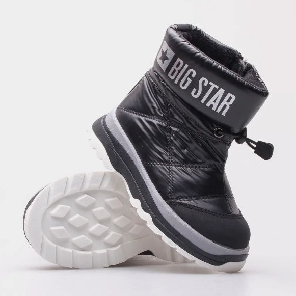 Big Star Jr MM374195 shoes black 1 Big Star Jr MM374195 shoes black 1