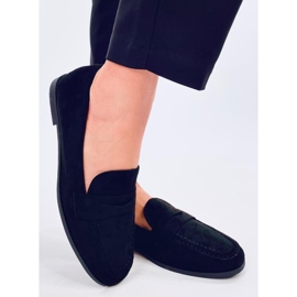 Dorry Black women's moccasins 2 Dorry Black women's moccasins 2