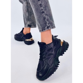 Jonath Black women's sports shoes 1 Jonath Black women's sports shoes 1