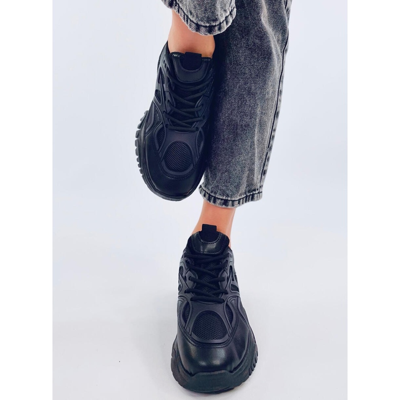 Jonath Black women's sports shoes 2