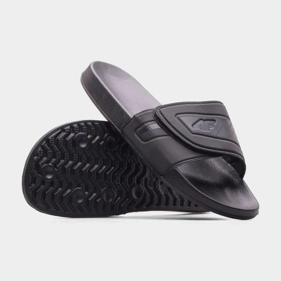 Flip-flops 4F M 4FMM00FFLIM091-20S black 1 Flip-flops 4F M 4FMM00FFLIM091-20S black 1