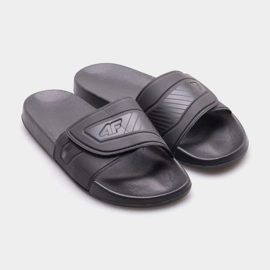 Flip-flops 4F M 4FMM00FFLIM091-20S black 2 Flip-flops 4F M 4FMM00FFLIM091-20S black 2
