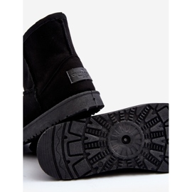 Women's Cross Jeans Snow Boots MM2R4024 Black 2 Women's Cross Jeans Snow Boots MM2R4024 Black 2