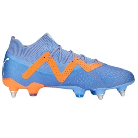 Puma Future Ultimate Mxsg M 107164 01 football shoes blue 1