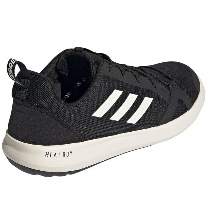 Adidas Terrex Boat H. Rdy M GY6118 shoes black 4