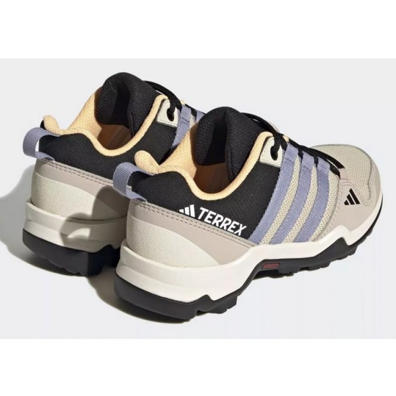 Adidas Terrex AX2R Jr IF7516 trekking shoes beige 1