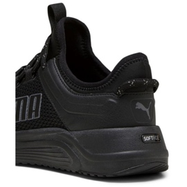 Puma Softride Astro Slip M shoes 37879901 black 1