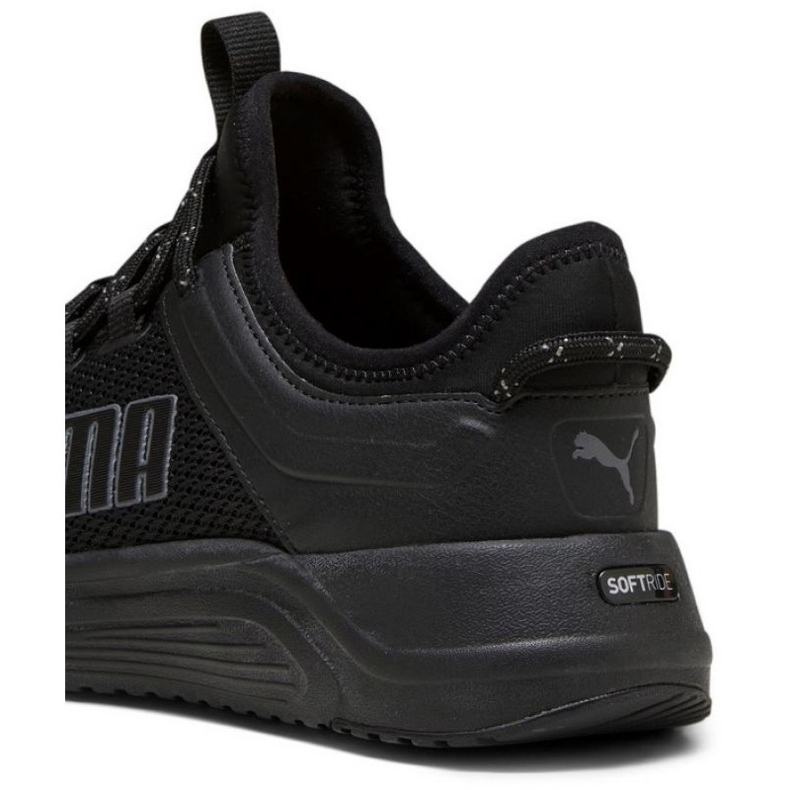 Puma Softride Astro Slip M shoes 37879901 black 1