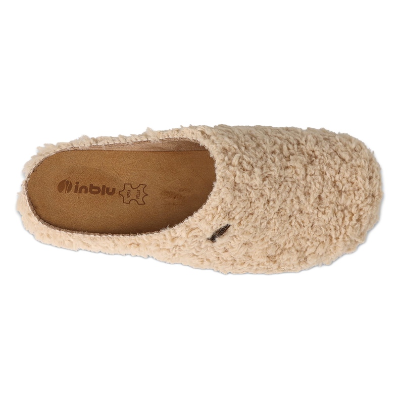 Inblu Befado women's shoes 155D136 beige 2 Inblu Befado women's shoes 155D136 beige 2