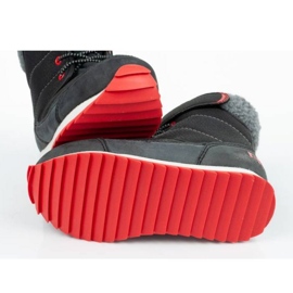 Shoes, snow boots Reebok Snow Prime Jr AR2710 black 1