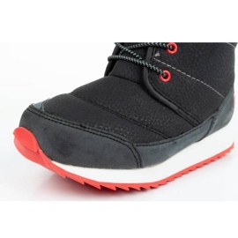 Shoes, snow boots Reebok Snow Prime Jr AR2710 black 2