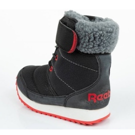 Shoes, snow boots Reebok Snow Prime Jr AR2710 black 3