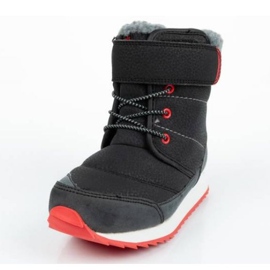 Shoes, snow boots Reebok Snow Prime Jr AR2710 black 4