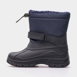 Big Star Mm374127 children's snow boots blue 1