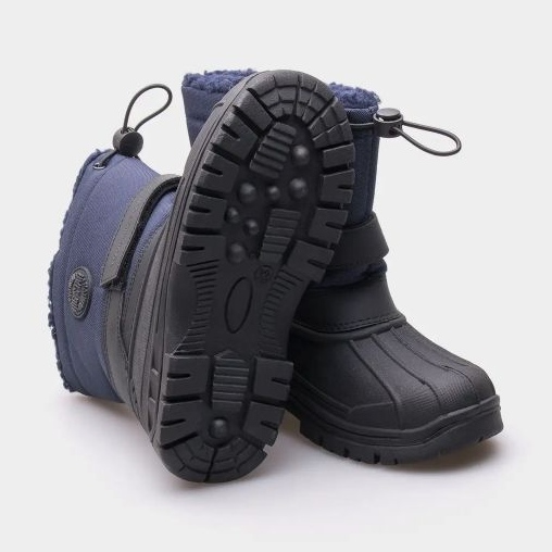 Big Star Mm374127 children's snow boots blue 2