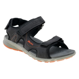 Elbrus Merios M sandals 92800224685 black 1