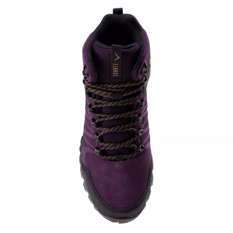 Elbrus Virmin Mid Ag VW shoes 92800468312 purple 1