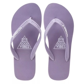 Aquawave Bava W flip-flops 92800487142 purple 1