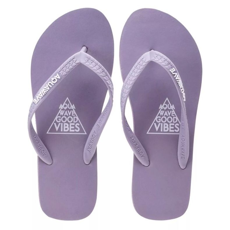 Aquawave Bava W flip-flops 92800487142 purple 1