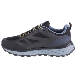Jack Wolfskin Terraventure Texapore Low M shoes 4051621-6364 black 1