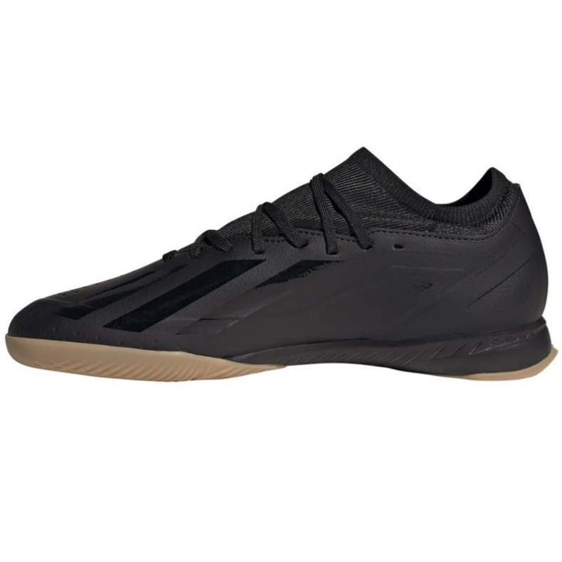 Adidas X Crazyfast.3 In M football shoes ID9343 black 1