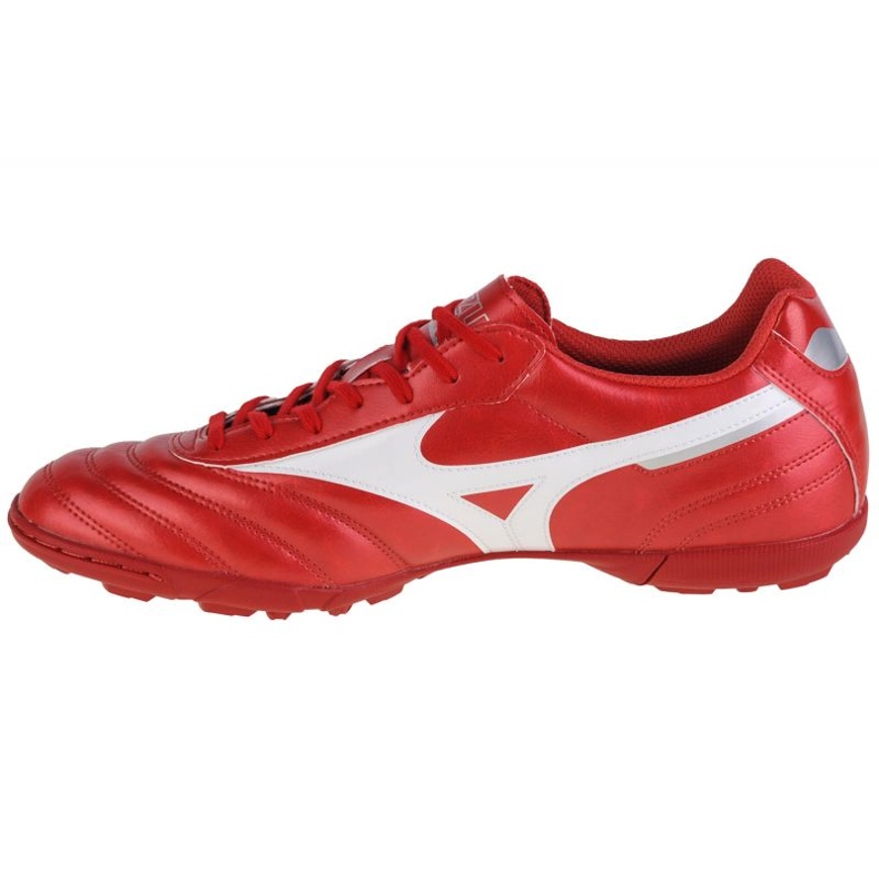 Mizuno Morelia Ii Club As Turfy football shoes P1GD221660 red 1