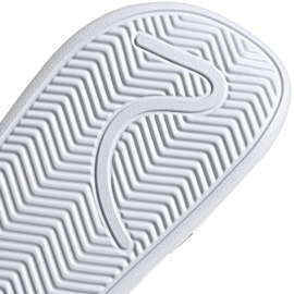 Adidas Adilette Clog FY8970 white foam sports flip-flops 6