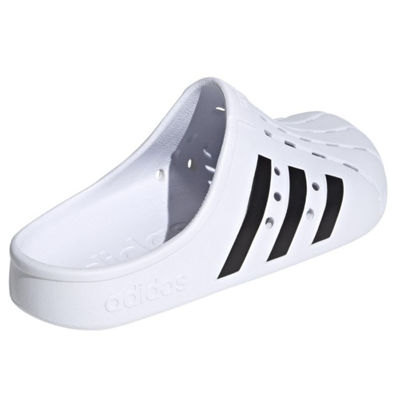 Adidas Adilette Clog FY8970 white foam sports flip-flops 7