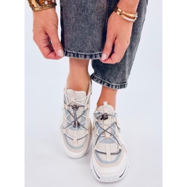 Amica Apricot Trainers beige 1