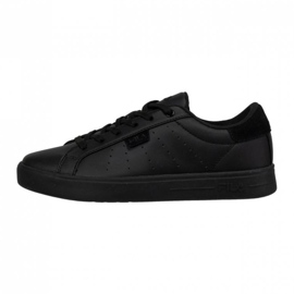 Fila Lusso shoes W FFW0285.80010 black 1 Fila Lusso shoes W FFW0285.80010 black 1