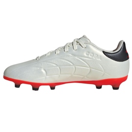 Adidas Copa Pure.2 League Fg Jr IE4987 football shoes white 1 Adidas Copa Pure.2 League Fg Jr IE4987 football shoes white 1