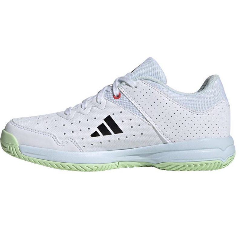 Adidas Court Stabil Jr ID2462 handball shoes white 1 Adidas Court Stabil Jr ID2462 handball shoes white 1