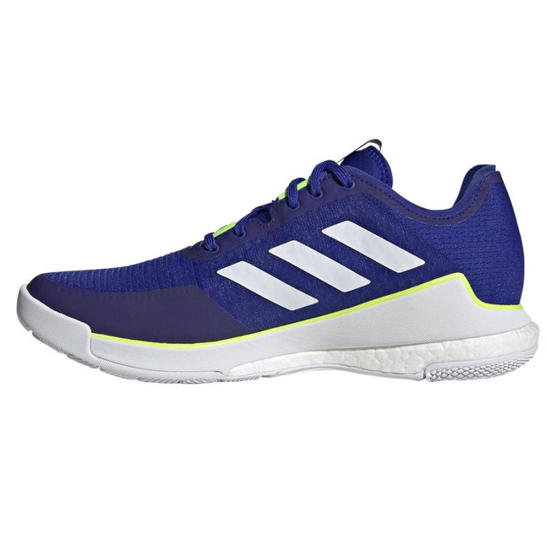 Adidas Crazyflight M ID8705 volleyball shoes blue 1