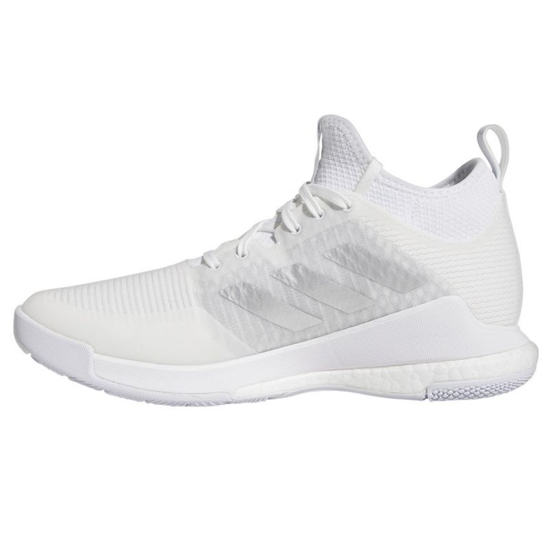Adidas Crazyflight Mid W HQ3491 volleyball shoes - White