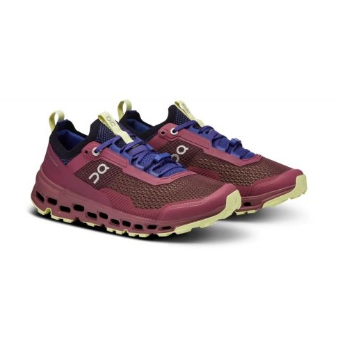 On Running Cloudultra 2 W running shoes 3WD30281483 red 1