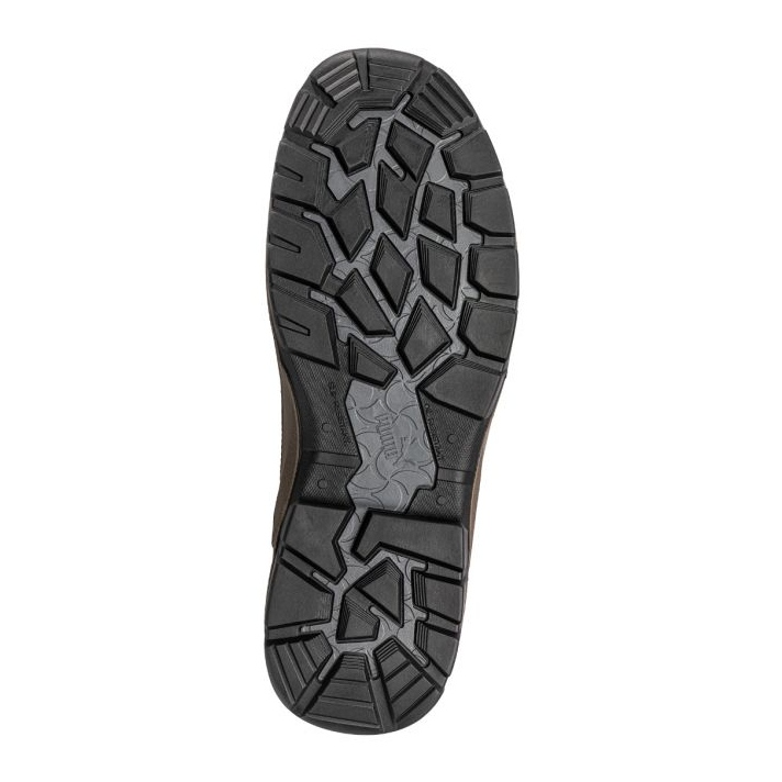 Puma Sierra Nevada Mid MLI-S16B9 shoes, dark brown 2 Puma Sierra Nevada Mid MLI-S16B9 shoes, dark brown 2