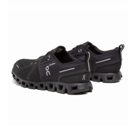 On Running Cloud 5 Waterproof W 5998838 running shoes black 1