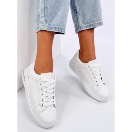 Amala Blanco women's sneakers white 2