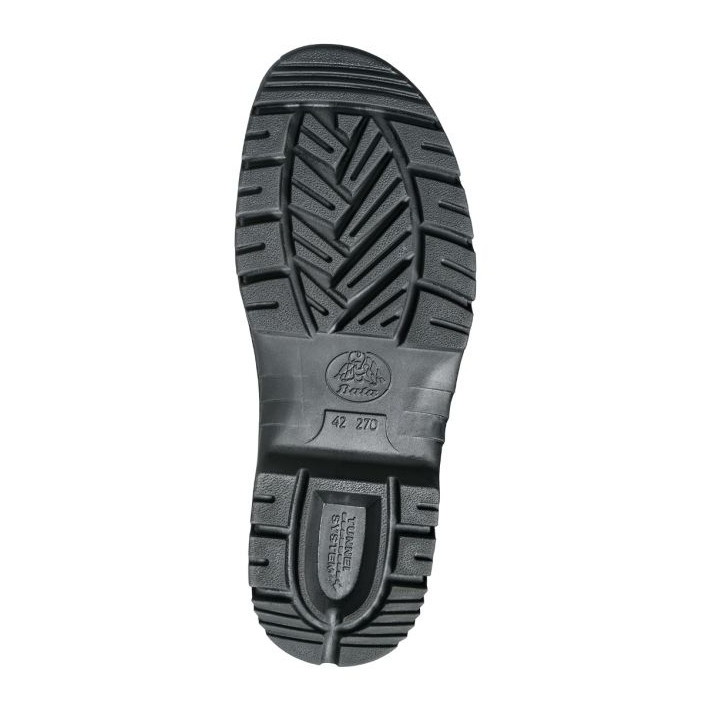 Bata Industrials Norfolk Xw U MLI-B25B1 shoes black 1 Bata Industrials Norfolk Xw U MLI-B25B1 shoes black 1