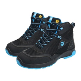 Bata Industrials Summ One U MLI-B81B1 shoes black 1