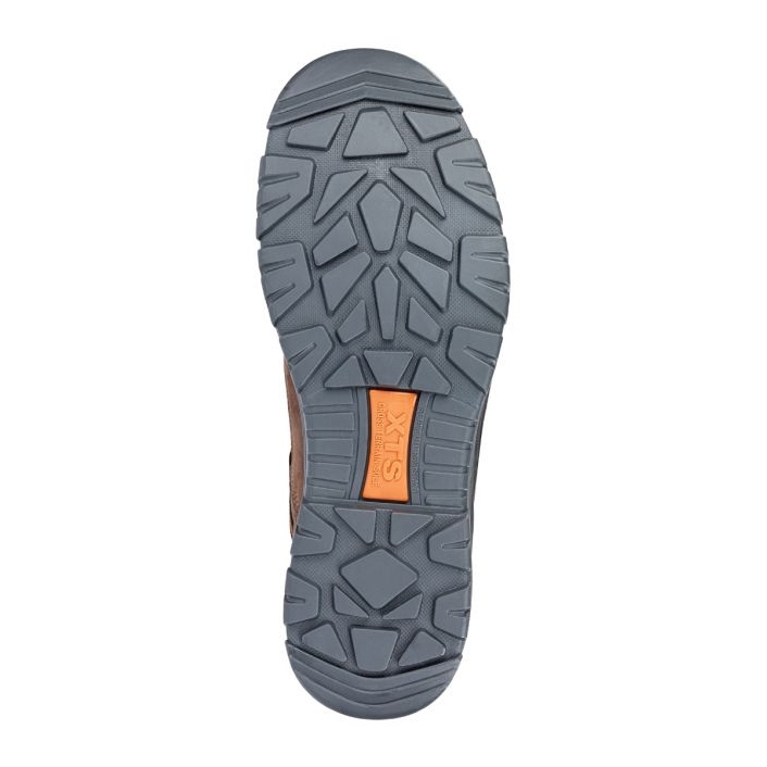 Albatros Timber Mid M MLI-S36B9 shoes, dark brown 2