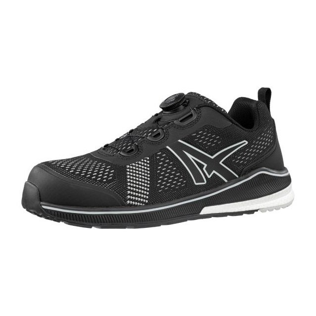 Albatros Voltage Blac Ql Low Boa MLI-S33B1 shoes black 1