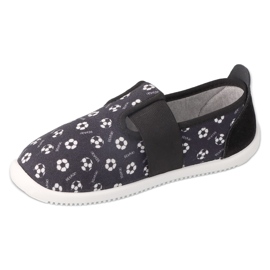 Befado children's shoes 901X016 black 1