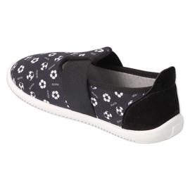 Befado children's shoes 901X016 black 2
