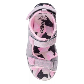 Bejo Alisi Jr 92800401053 sandals pink 1