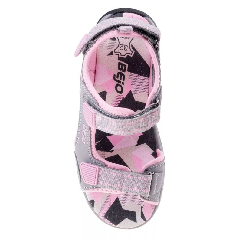 Bejo Alisi Jr 92800401053 sandals pink 1 Bejo Alisi Jr 92800401053 sandals pink 1