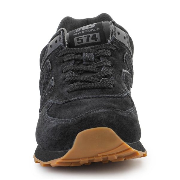 New Balance U574NBB shoes black 1 New Balance U574NBB shoes black 1