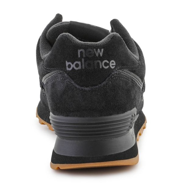 New Balance U574NBB shoes black 3 New Balance U574NBB shoes black 3